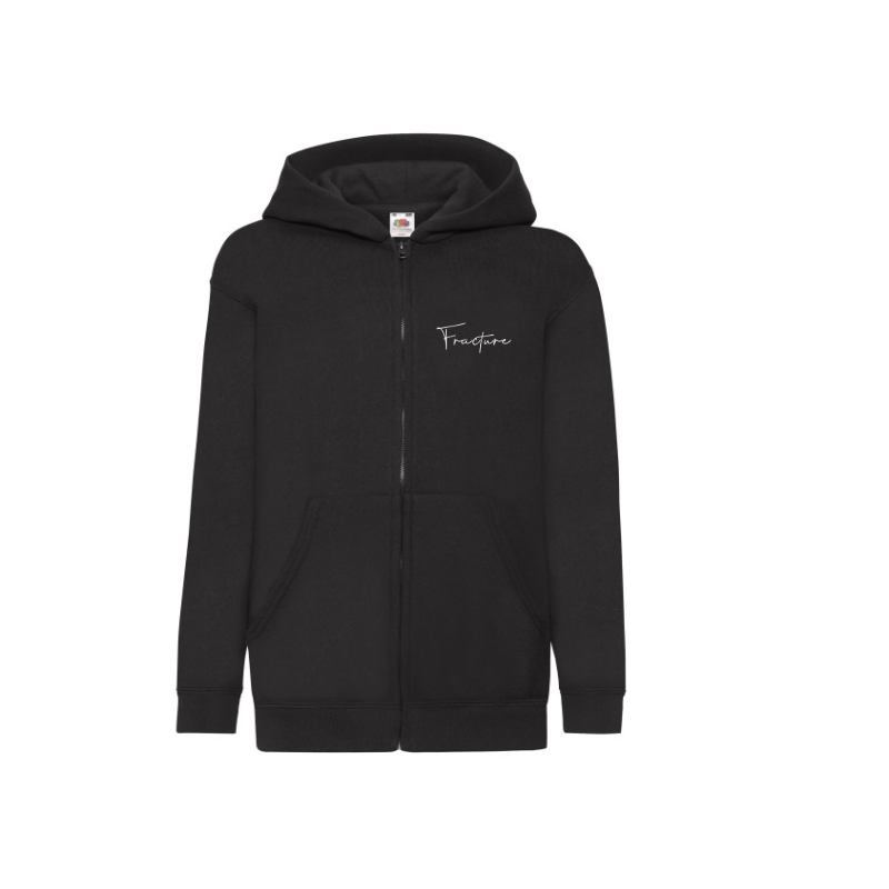 Sweat capuche zippé - Enfant