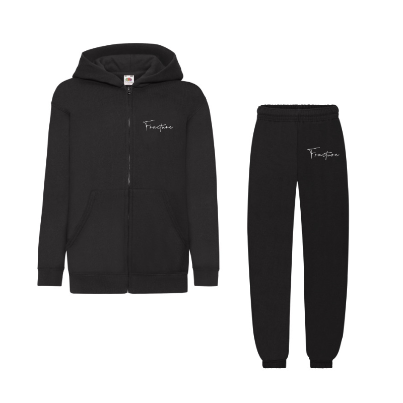 Ensemble veste zip + jogging - Enfant